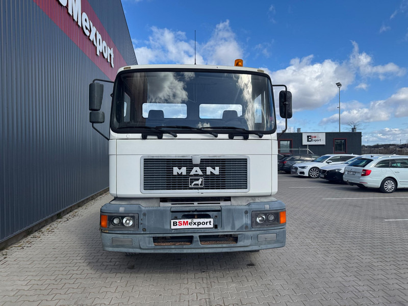 MAN 19.343 - Cap tractor: Foto 2 MAN 19.343 - Cap tractor: Foto 2