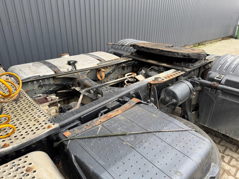 Cap tractor Mercedes-Benz Axor 1840: Foto 10