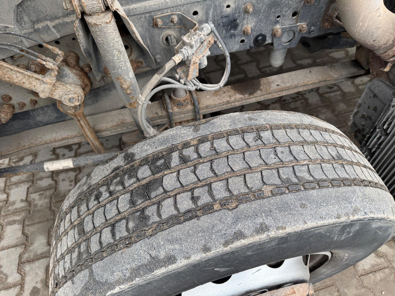Cap tractor Mercedes-Benz Axor 1840: Foto 14