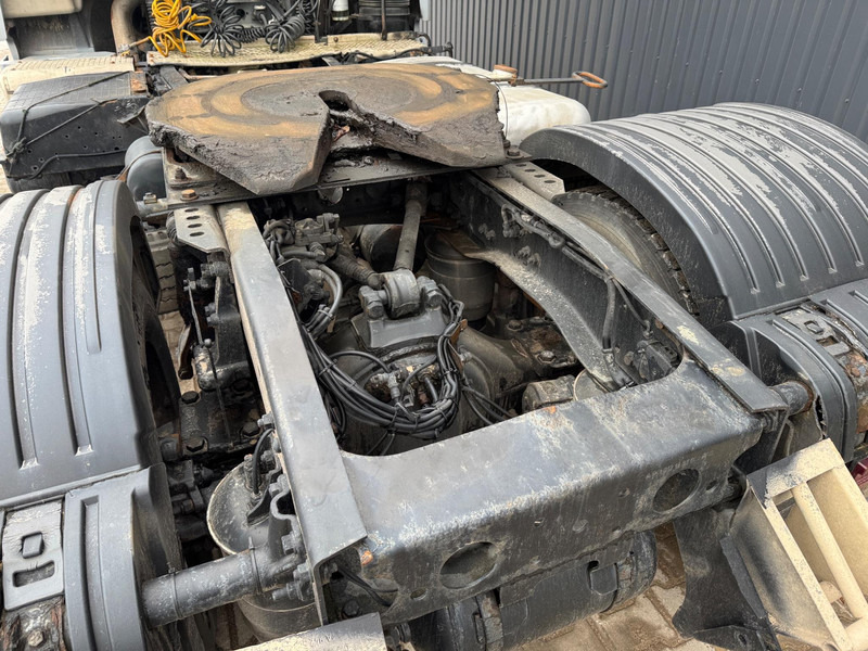 Cap tractor Mercedes-Benz Axor 1840: Foto 11