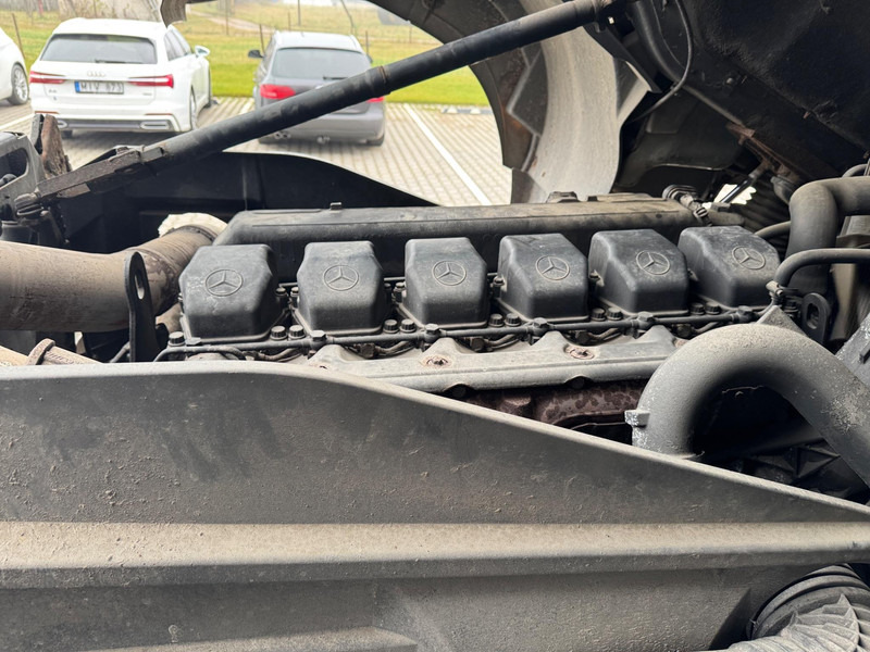 Cap tractor Mercedes-Benz Axor 1840: Foto 13