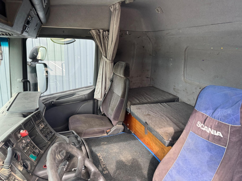 Scania 114 L 380 - Cap tractor: Foto 4 Scania 114 L 380 - Cap tractor: Foto 4