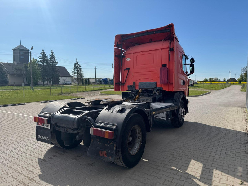 Scania R 124 LA 360, Manual pump. - Cap tractor: Foto 4 Scania R 124 LA 360, Manual pump. - Cap tractor: Foto 4