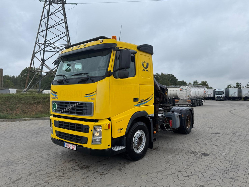 Volvo FH 12.420. NO CRANE - Cap tractor: Foto 1 Volvo FH 12.420. NO CRANE - Cap tractor: Foto 1