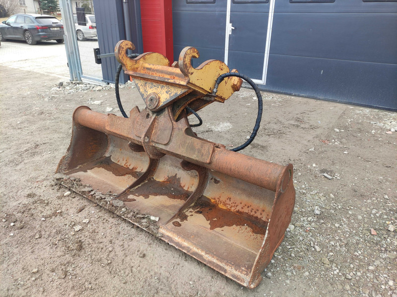 Caterpillar 315 bucket - Cupă: Foto 2 Caterpillar 315 bucket - Cupă: Foto 2