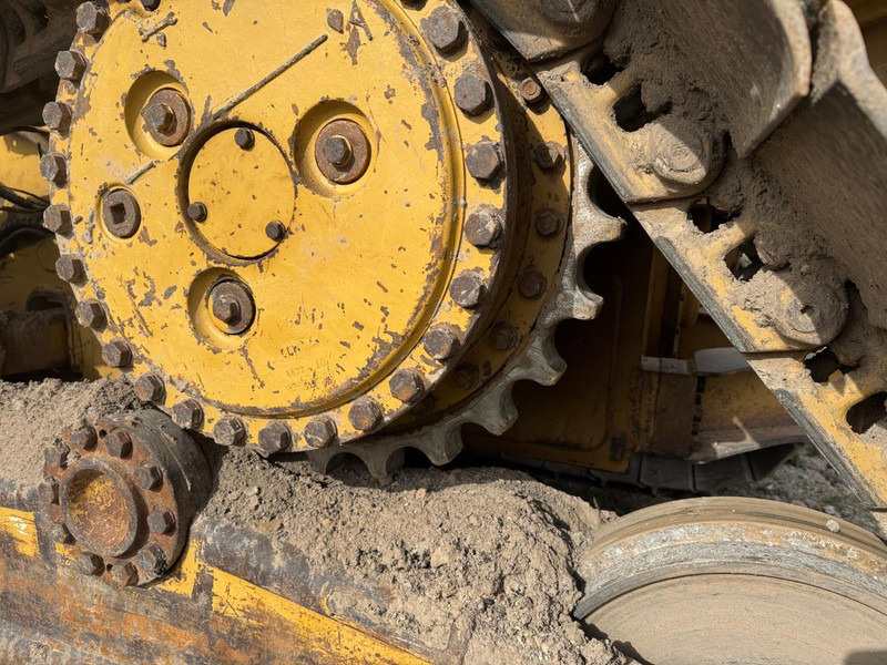 Caterpillar D6M - Buldozer: Foto 5 Caterpillar D6M - Buldozer: Foto 5