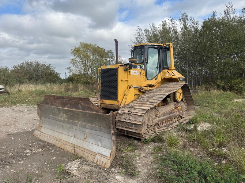 Caterpillar D6M - Buldozer: Foto 1 Caterpillar D6M - Buldozer: Foto 1