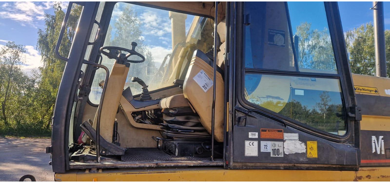 Caterpillar M 315 Rototilt - Excavator pe roţi: Foto 5 Caterpillar M 315 Rototilt - Excavator pe roţi: Foto 5