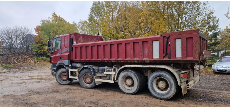 DAF CF 85.460 EURO5, 8x4 - Camion basculantă: Foto 4 DAF CF 85.460 EURO5, 8x4 - Camion basculantă: Foto 4