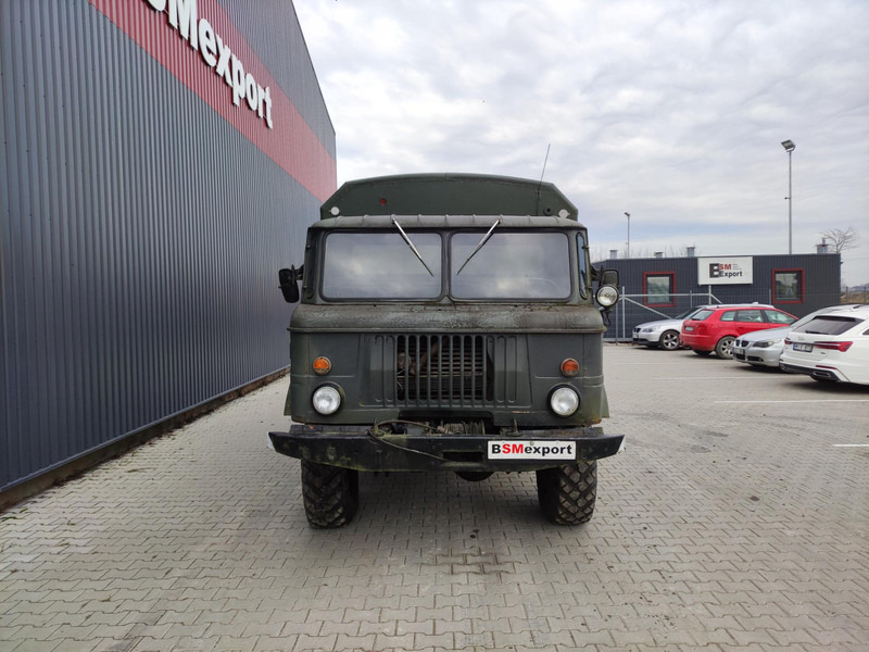 GAZ 66 - Camion furgon: Foto 2 GAZ 66 - Camion furgon: Foto 2