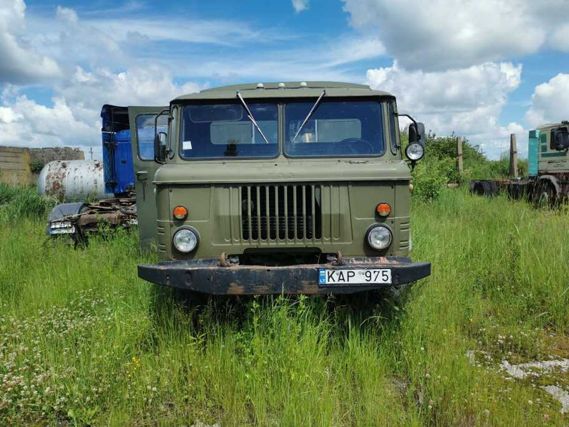 GAZ 66 workshop truck - Camion furgon: Foto 2 GAZ 66 workshop truck - Camion furgon: Foto 2