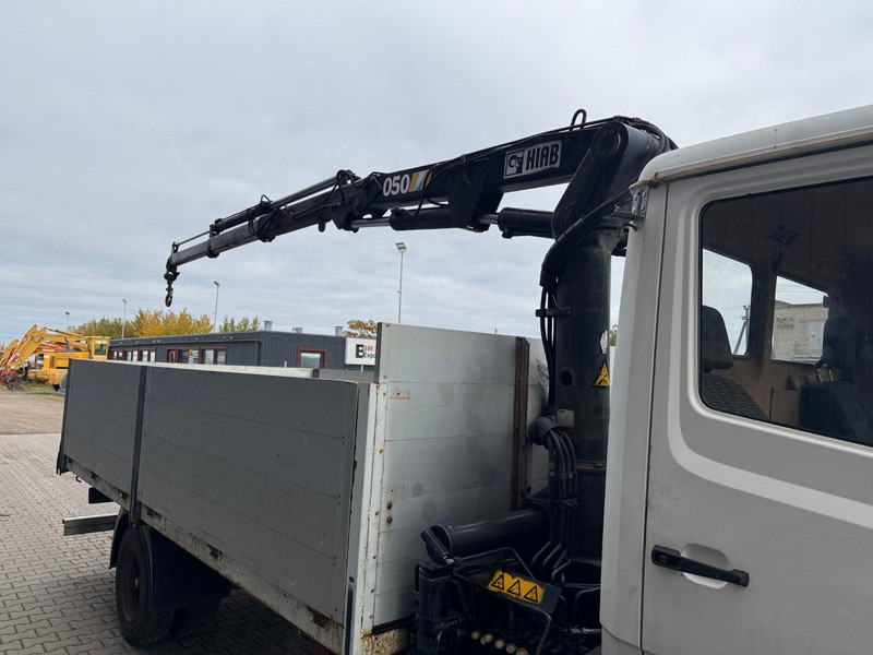 Hiab 050 - Macara montată pentru Camion: Foto 2 Hiab 050 - Macara montată pentru Camion: Foto 2