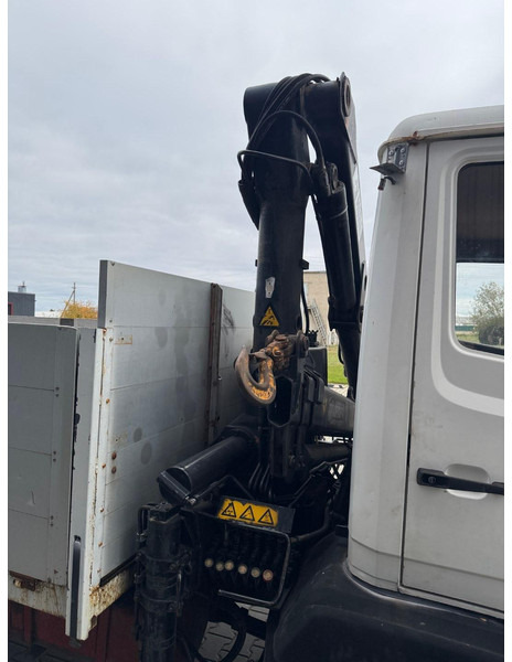 Hiab 050 - Macara montată pentru Camion: Foto 5 Hiab 050 - Macara montată pentru Camion: Foto 5