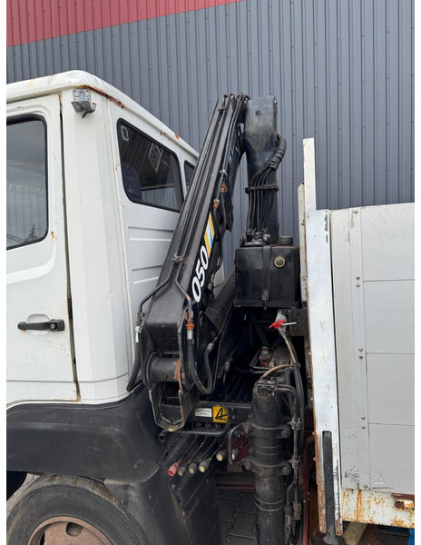 Hiab 050 - Macara montată pentru Camion: Foto 4 Hiab 050 - Macara montată pentru Camion: Foto 4