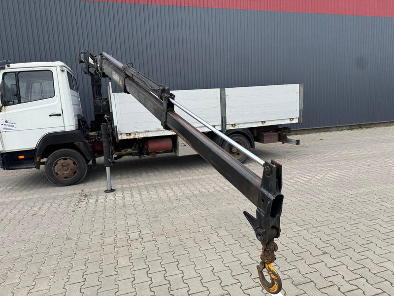 Hiab 050 - Macara montată pentru Camion: Foto 3 Hiab 050 - Macara montată pentru Camion: Foto 3