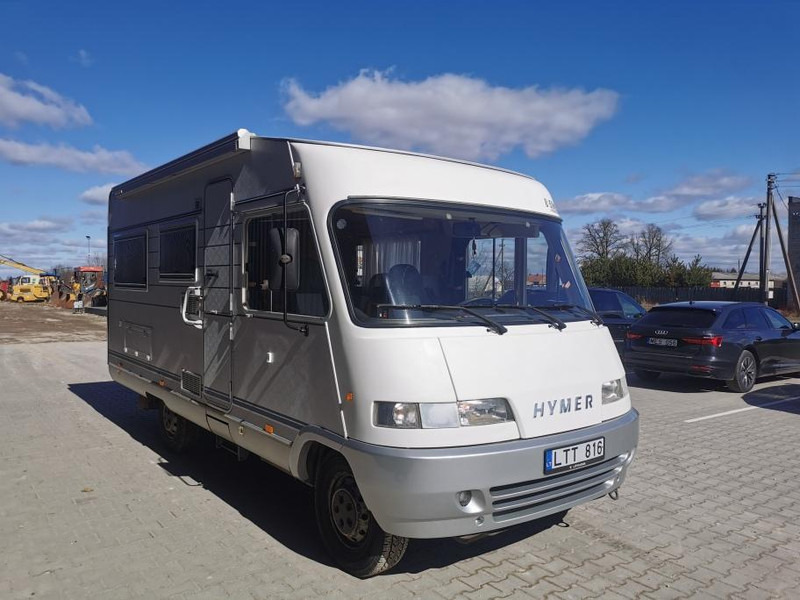 Hymer B594 - Autorulotă integrată: Foto 3 Hymer B594 - Autorulotă integrată: Foto 3