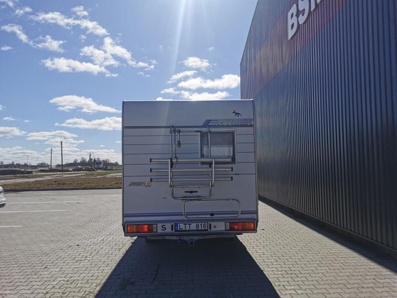 Hymer B594 - Autorulotă integrată: Foto 5 Hymer B594 - Autorulotă integrată: Foto 5