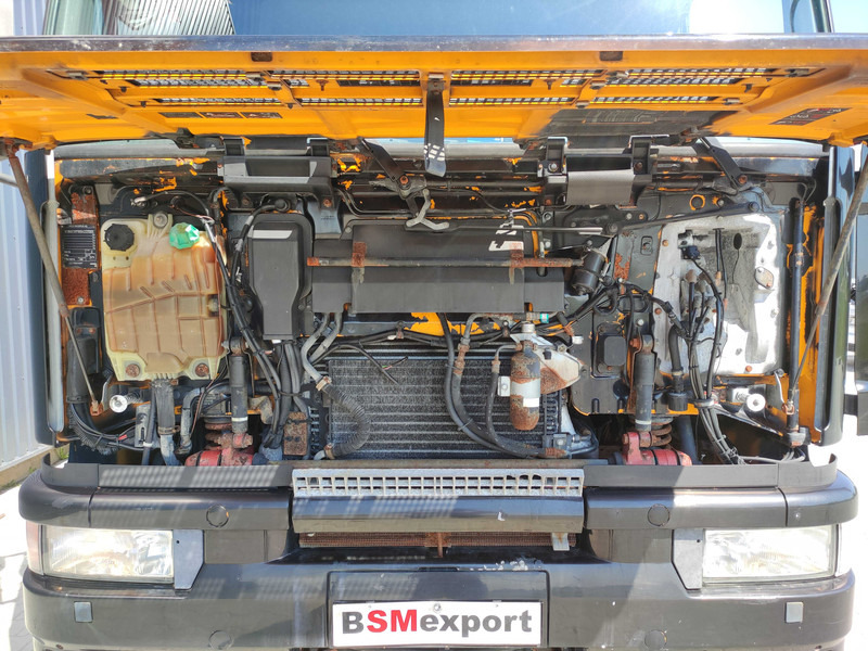 Camion platformă Iveco Eurotech 190E35 flatbed truck: Foto 18 Camion platformă Iveco Eurotech 190E35 flatbed truck: Foto 18