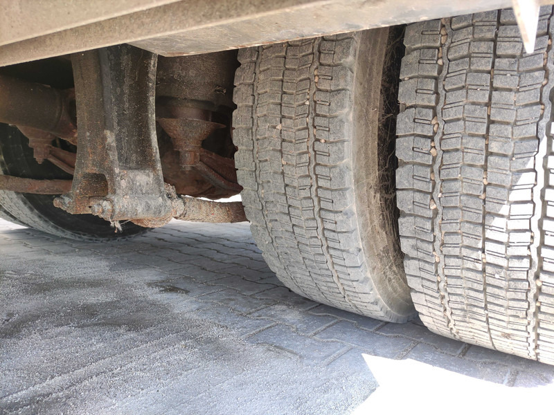 Camion platformă Iveco Eurotech 190E35 flatbed truck: Foto 13 Camion platformă Iveco Eurotech 190E35 flatbed truck: Foto 13