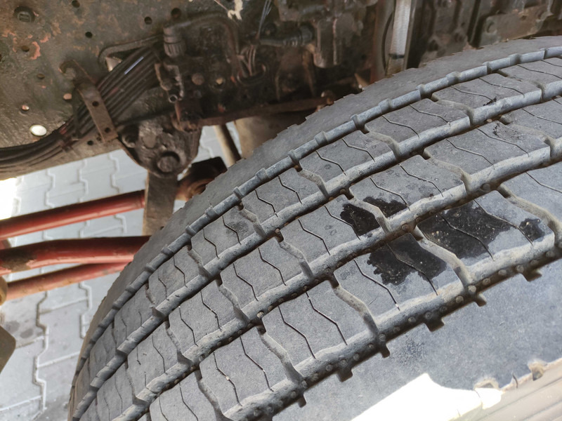 Camion platformă Iveco Eurotech 190E35 flatbed truck: Foto 12 Camion platformă Iveco Eurotech 190E35 flatbed truck: Foto 12