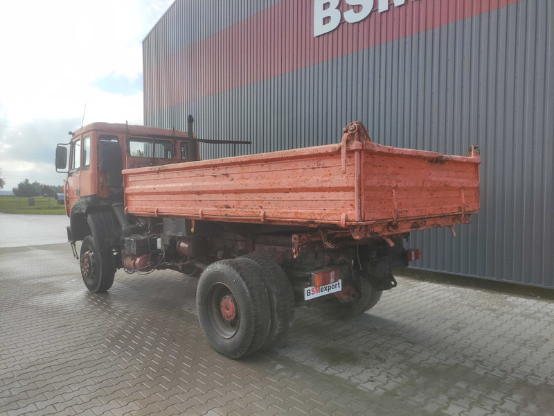 Iveco MAGIRUS 170-25 dump truck - Camion basculantă: Foto 3 Iveco MAGIRUS 170-25 dump truck - Camion basculantă: Foto 3