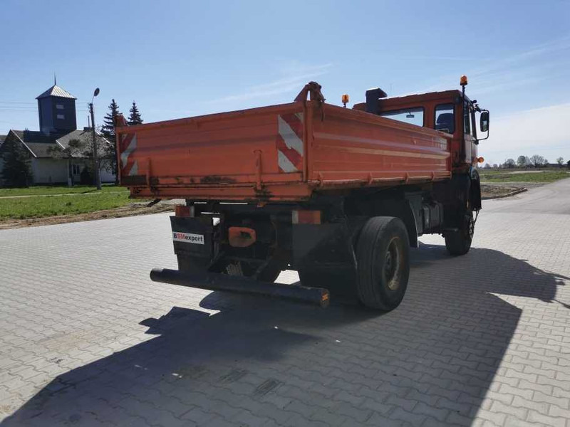 Iveco Magirus 180-23 dump truck - Camion basculantă: Foto 4 Iveco Magirus 180-23 dump truck - Camion basculantă: Foto 4