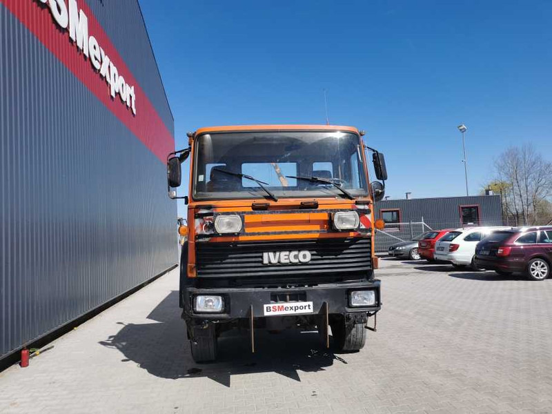 Iveco Magirus 180-23 dump truck - Camion basculantă: Foto 2 Iveco Magirus 180-23 dump truck - Camion basculantă: Foto 2