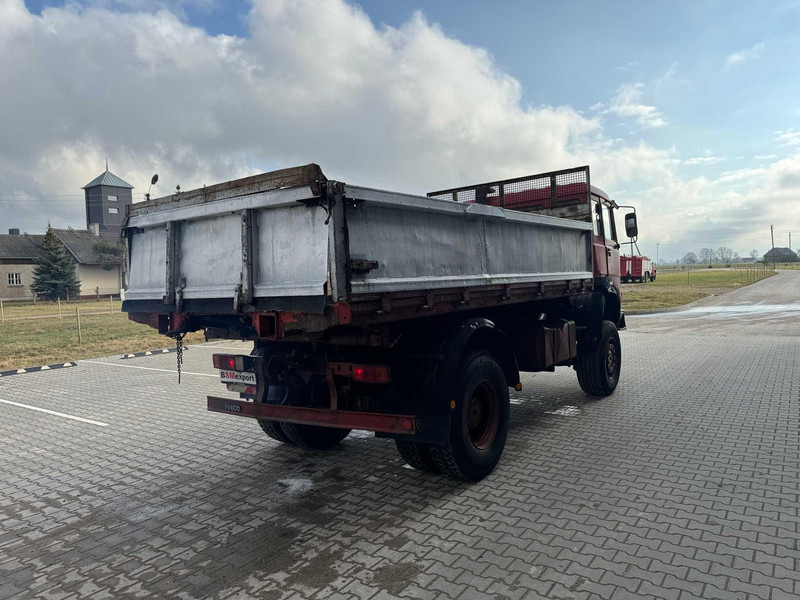 Iveco Magirus 190-32, 4x4, V10 - Camion basculantă: Foto 3 Iveco Magirus 190-32, 4x4, V10 - Camion basculantă: Foto 3