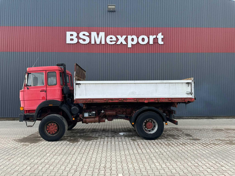 Iveco Magirus 190-32, 4x4, V10 - Camion basculantă: Foto 5 Iveco Magirus 190-32, 4x4, V10 - Camion basculantă: Foto 5
