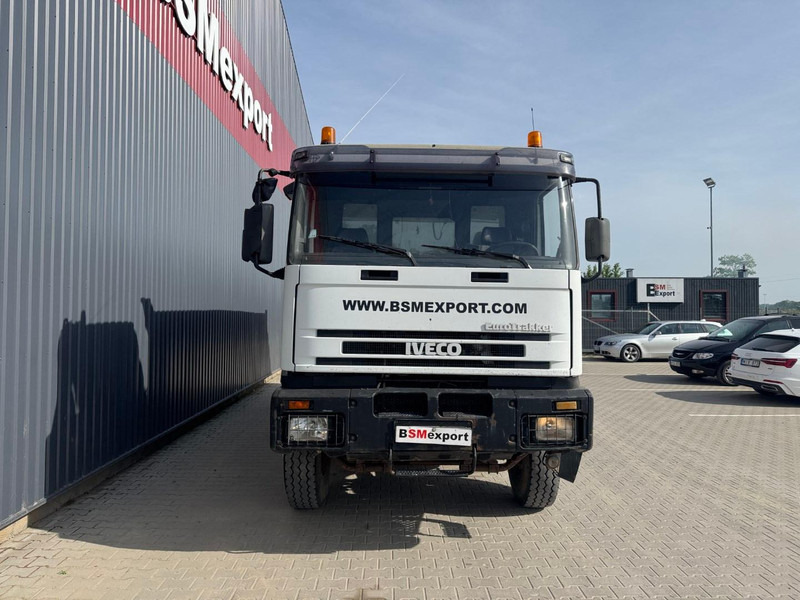 Iveco Trakker 410E42, manual pump - Camion basculantă: Foto 2 Iveco Trakker 410E42, manual pump - Camion basculantă: Foto 2