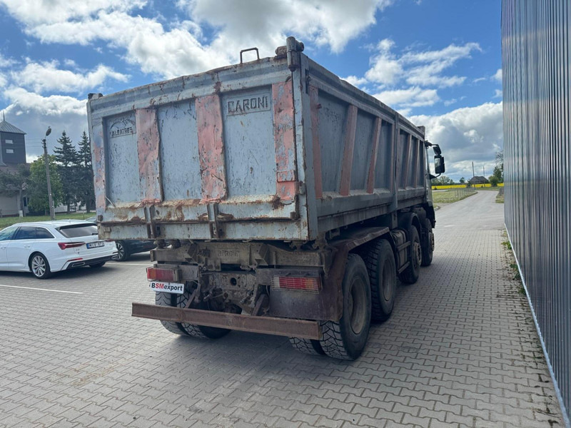 Iveco Trakker 410E42, manual pump - Camion basculantă: Foto 4 Iveco Trakker 410E42, manual pump - Camion basculantă: Foto 4