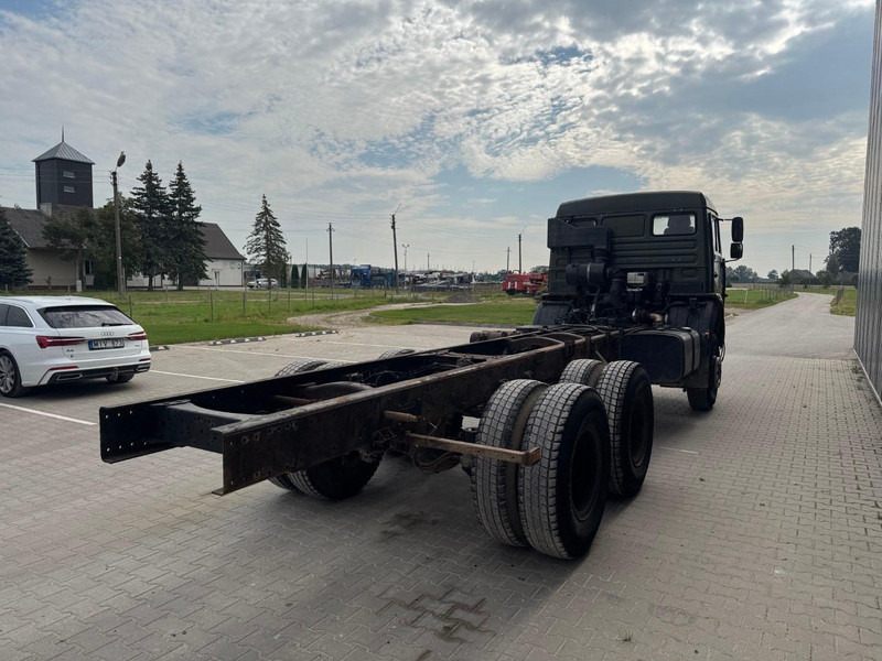 Kamaz 65111, 6x6 - Camion şasiu: Foto 3 Kamaz 65111, 6x6 - Camion şasiu: Foto 3