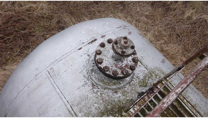 LPG - Remorcă cisternă: Foto 5 LPG - Remorcă cisternă: Foto 5