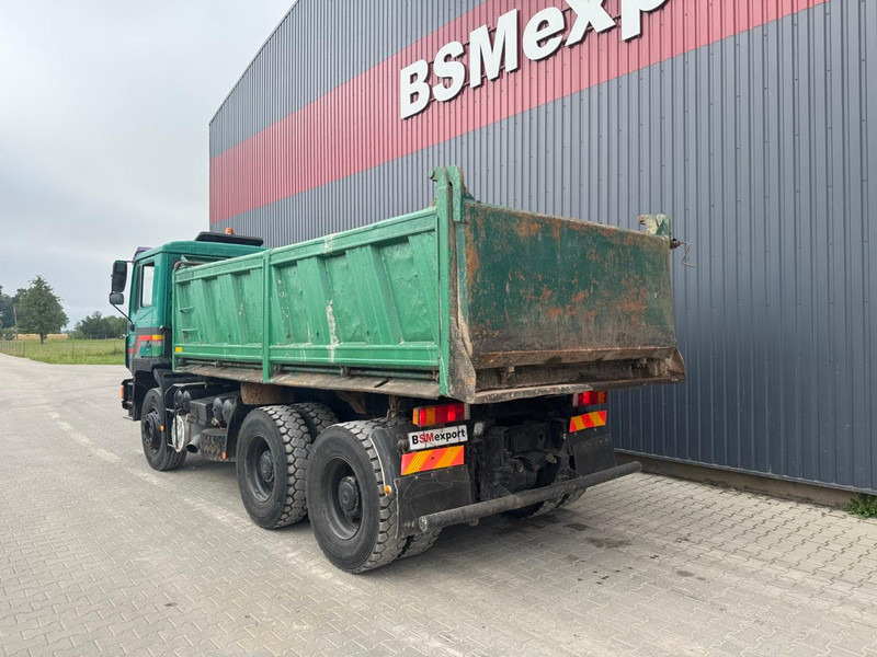 MAN 26.372 - Camion basculantă: Foto 4 MAN 26.372 - Camion basculantă: Foto 4