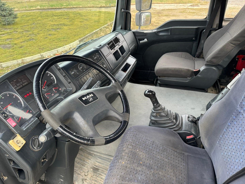 MAN TGA 41.413 - Autobetonieră: Foto 5 MAN TGA 41.413 - Autobetonieră: Foto 5