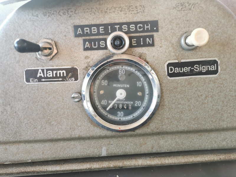 Autospeciala de stins incendii Mercedes-Benz 1313: Foto 13