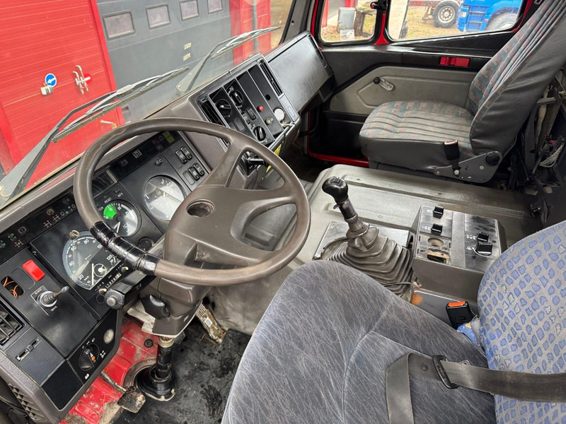 Mercedes-Benz 3234 - Camion şasiu: Foto 5 Mercedes-Benz 3234 - Camion şasiu: Foto 5