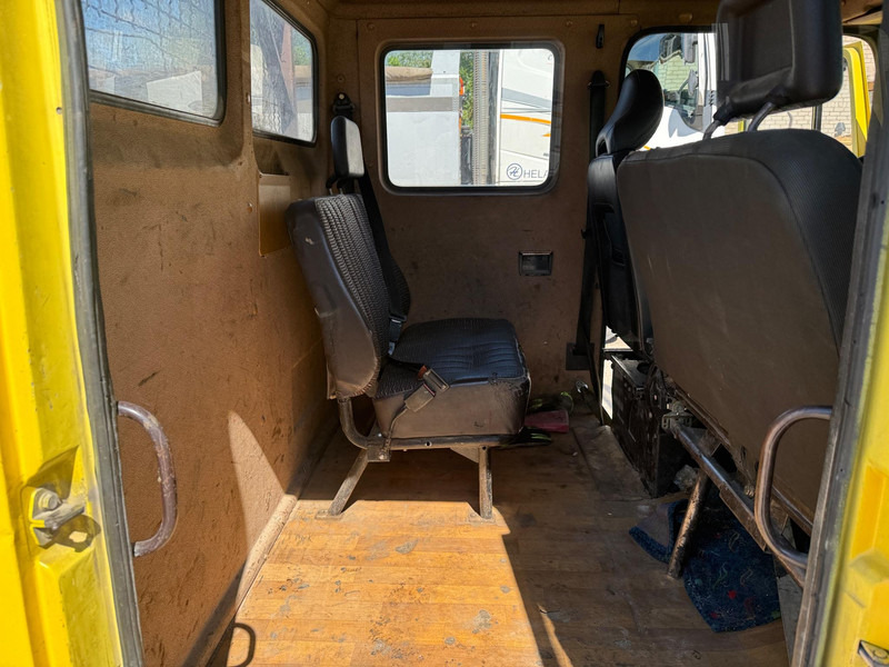 Camion basculantă Mercedes-Benz 609 D: Foto 11