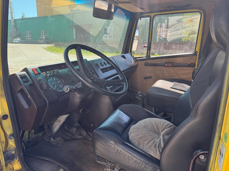 Camion basculantă Mercedes-Benz 609 D: Foto 7