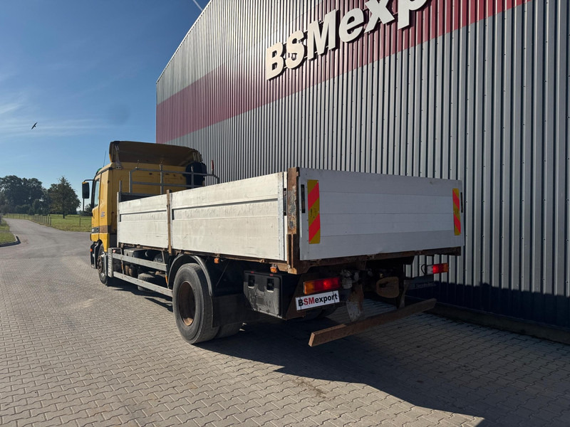 Mercedes-Benz Actros 1831 - Camion platformă: Foto 3 Mercedes-Benz Actros 1831 - Camion platformă: Foto 3