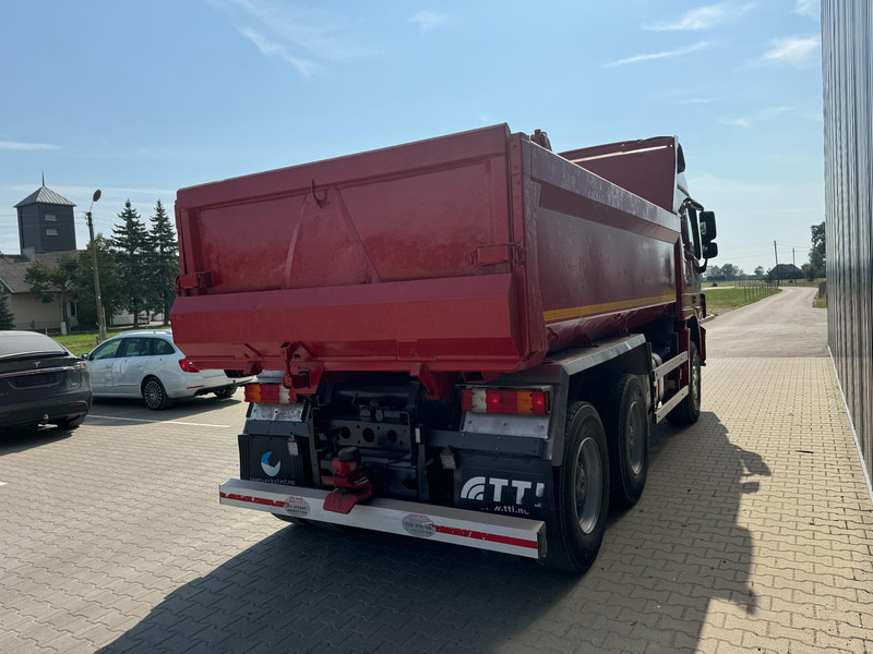 Mercedes-Benz Actros 2655 V8 full steel - Camion basculantă: Foto 3 Mercedes-Benz Actros 2655 V8 full steel - Camion basculantă: Foto 3