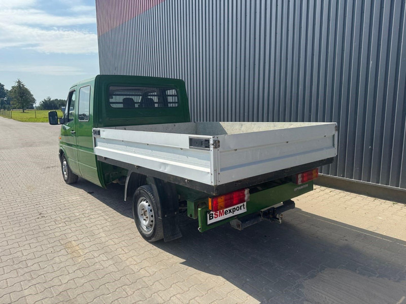Mercedes-Benz Sprinter 313 - Autoutilitară cu platformă: Foto 4 Mercedes-Benz Sprinter 313 - Autoutilitară cu platformă: Foto 4