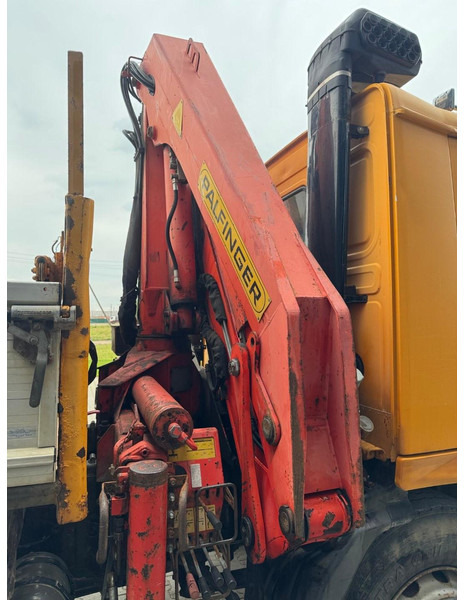 Palfinger PK 105 B - Macara montată pentru Camion: Foto 2 Palfinger PK 105 B - Macara montată pentru Camion: Foto 2