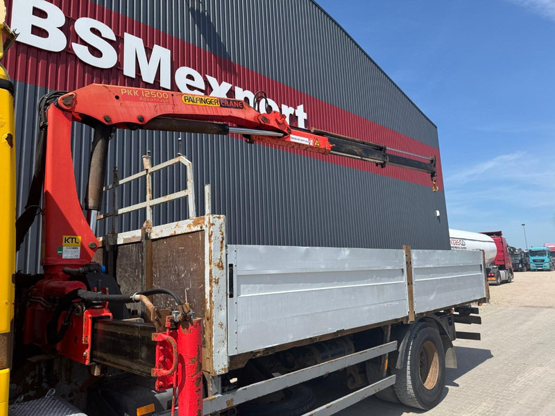 Macara montată pentru Camion Palfinger PK 12500: Foto 1