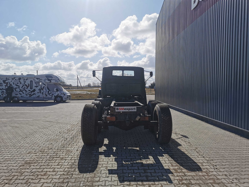 Ural Ural chassis truck - Camion şasiu: Foto 5 Ural Ural chassis truck - Camion şasiu: Foto 5