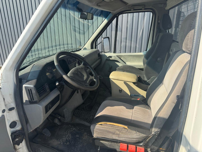 Volkswagen LT 28 - Autoutilitară cu platformă: Foto 5 Volkswagen LT 28 - Autoutilitară cu platformă: Foto 5