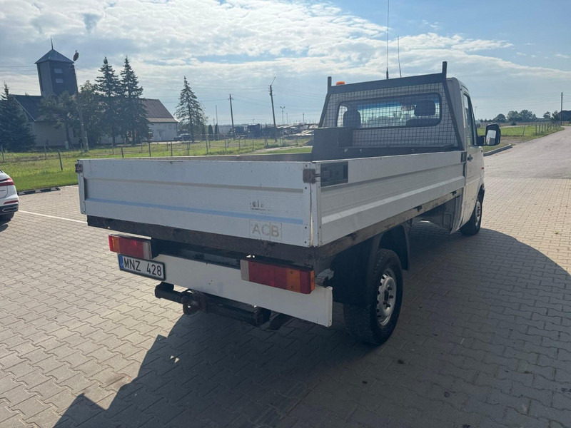 Volkswagen LT 28 - Autoutilitară cu platformă: Foto 3 Volkswagen LT 28 - Autoutilitară cu platformă: Foto 3