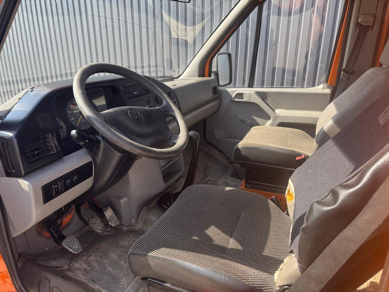 Volkswagen Lt 35 - Autoutilitară cu platformă: Foto 5 Volkswagen Lt 35 - Autoutilitară cu platformă: Foto 5