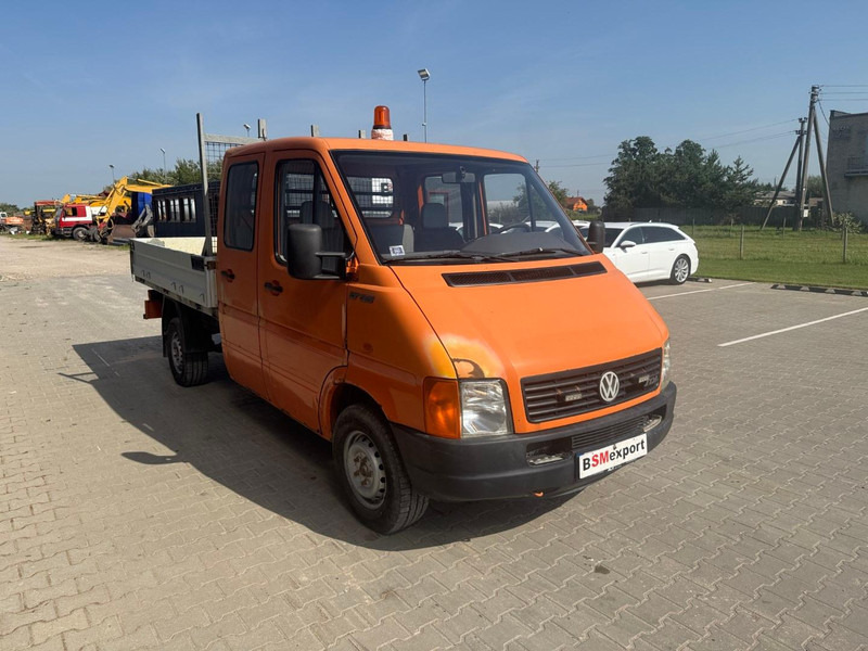 Volkswagen Lt 35 - Autoutilitară cu platformă: Foto 2 Volkswagen Lt 35 - Autoutilitară cu platformă: Foto 2