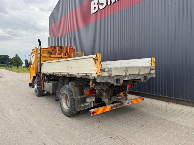 Volvo FL 10 - Camion basculantă: Foto 4 Volvo FL 10 - Camion basculantă: Foto 4